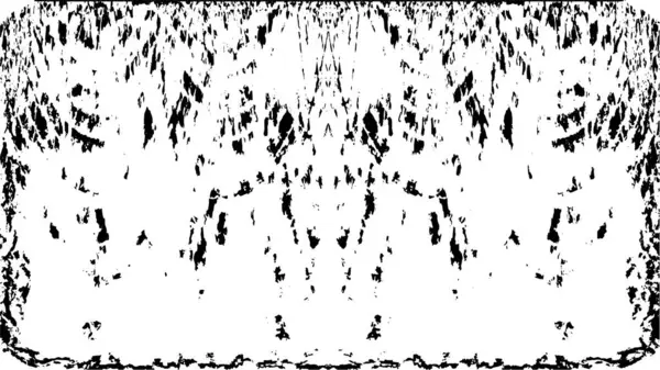 soyut siyah ve beyaz grunge doku resimleme arkaplanı 