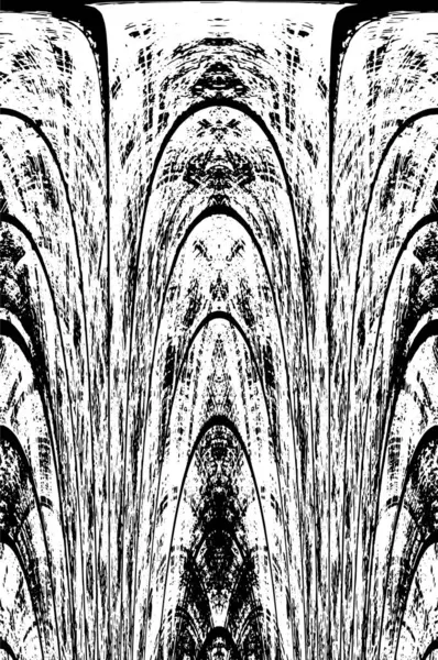 soyut siyah ve beyaz grunge doku resimleme arkaplanı 