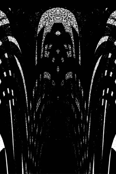 soyut siyah ve beyaz grunge doku resimleme arkaplanı 