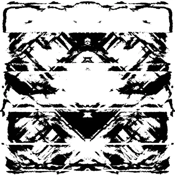 soyut siyah ve beyaz grunge doku resimleme arkaplanı 