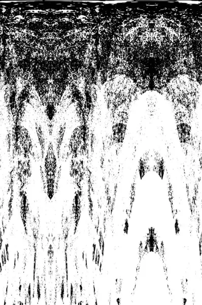 soyut siyah ve beyaz grunge doku resimleme arkaplanı 