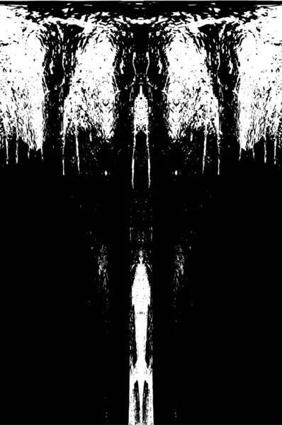 soyut siyah ve beyaz grunge doku resimleme arkaplanı 