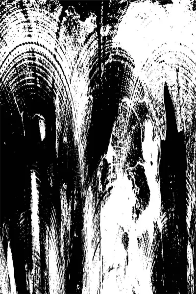 soyut siyah ve beyaz grunge doku resimleme arkaplanı 