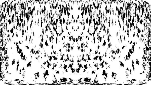 soyut siyah ve beyaz grunge doku resimleme arkaplanı 