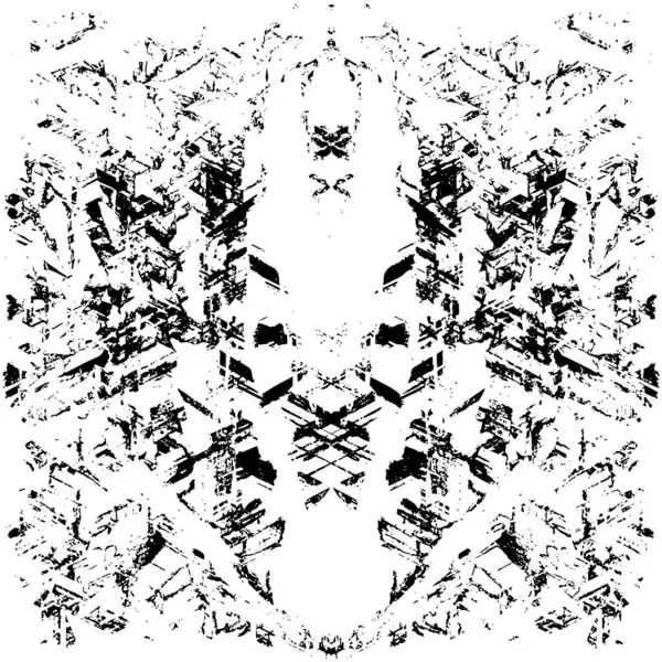 soyut siyah ve beyaz grunge doku resimleme arkaplanı 