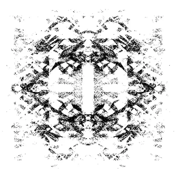 siyah ve beyaz grunge doku örnekleme arkaplanı 