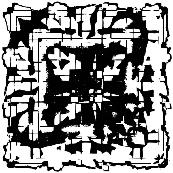 siyah ve beyaz grunge doku örnekleme arkaplanı 