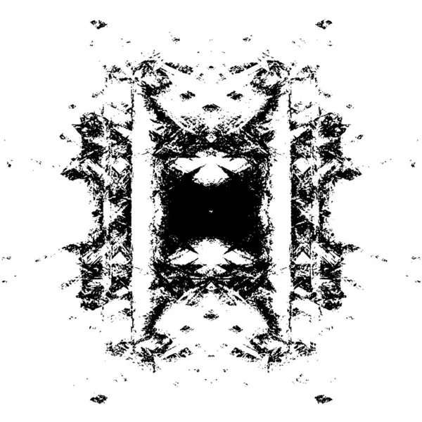 siyah ve beyaz grunge doku örnekleme arkaplanı 