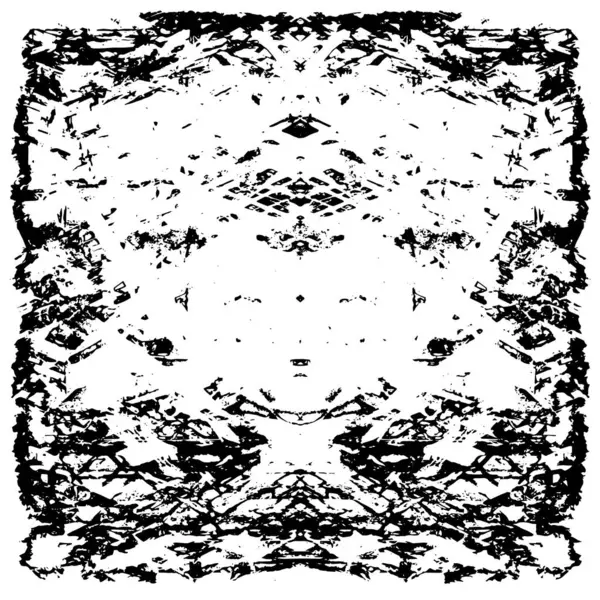 Soyut arkaplan. Monokrom dokusu. Resim siyah ve beyaz tonları içerir.