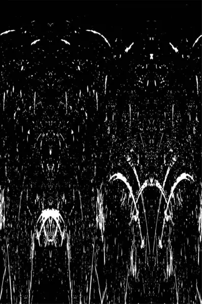 Soyut arkaplan. Monokrom dokusu. Resim siyah ve beyaz tonları içerir.