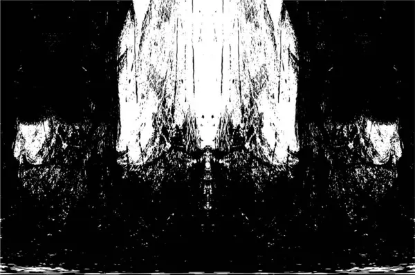 Soyut arkaplan. Monokrom dokusu. Resim siyah ve beyaz tonları içerir.