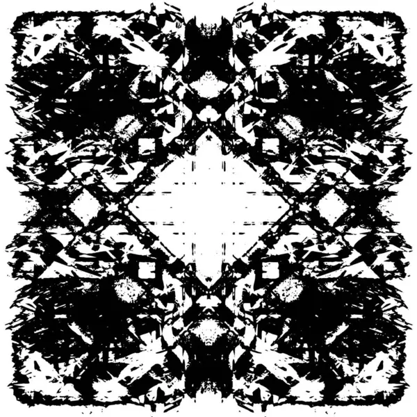 Soyut arkaplan. Monokrom dokusu. Resim siyah ve beyaz tonları içerir.