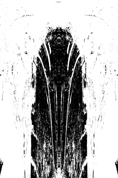 Soyut arkaplan. Monokrom dokusu. Resim siyah ve beyaz tonları içerir.