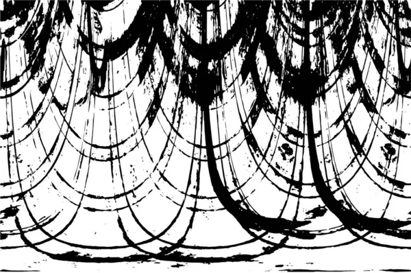 Soyut arkaplan. Monokrom dokusu. Resim siyah ve beyaz tonları içerir.