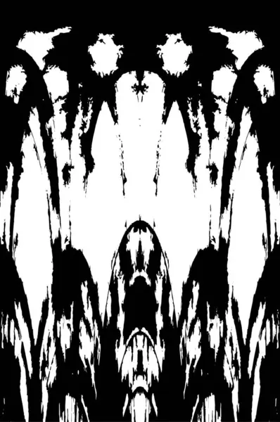 Soyut arkaplan. Monokrom dokusu. Resim siyah ve beyaz tonları içerir.