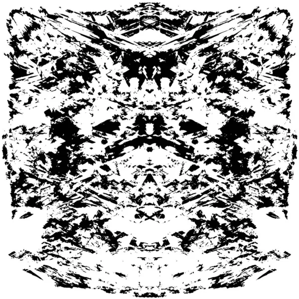 Soyut arkaplan. Monokrom dokusu. Resim siyah ve beyaz tonları içerir.