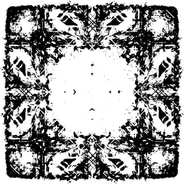 Soyut arkaplan. Monokrom dokusu. Resim siyah ve beyaz tonları içerir.