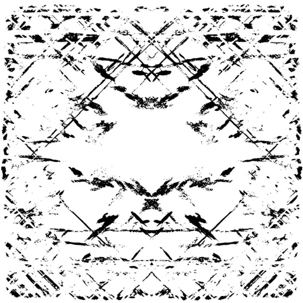 Soyut arkaplan. Monokrom dokusu. Resim siyah ve beyaz tonları içerir.