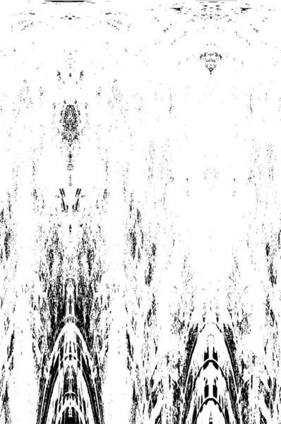 Soyut arkaplan. Monokrom dokusu. Resim siyah ve beyaz tonları içerir.