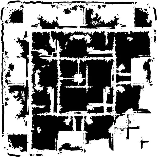 Soyut arkaplan. Monokrom dokusu. Resim siyah ve beyaz tonları içerir.