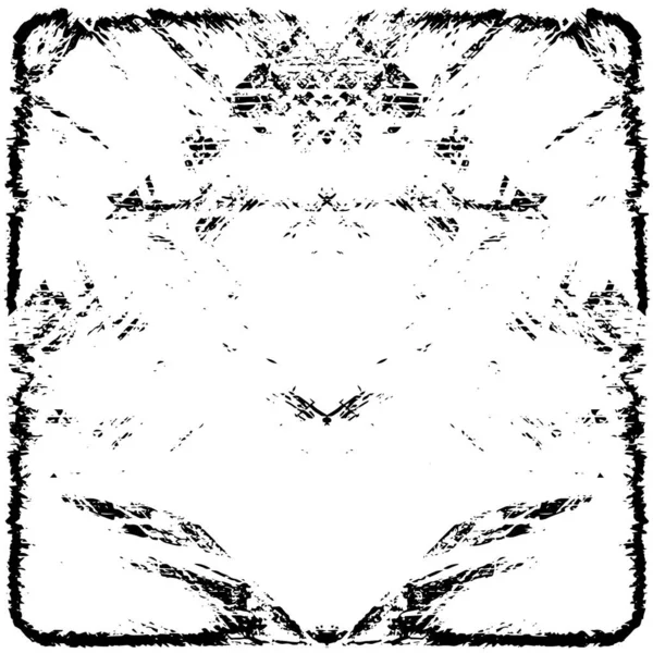 Soyut arkaplan. Monokrom dokusu. Resim siyah ve beyaz tonları içerir.