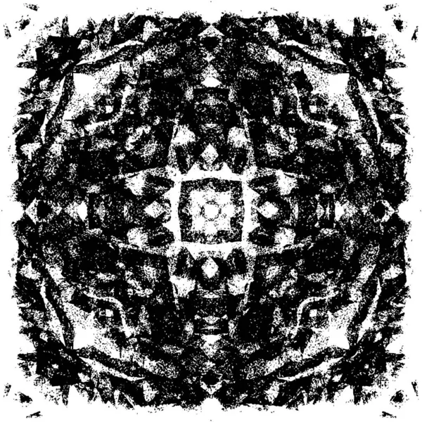 Soyut arkaplan. Monokrom dokusu. Resim siyah ve beyaz tonları içerir.