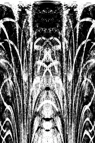 Soyut arkaplan. Monokrom dokusu. Resim siyah ve beyaz tonları içerir.