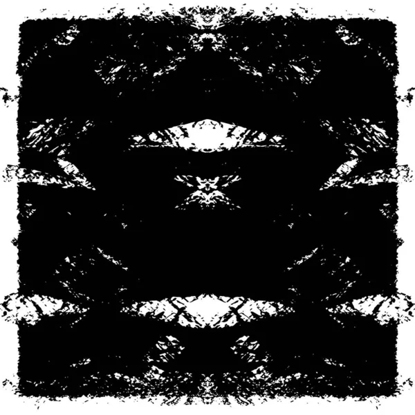 Soyut arkaplan. Monokrom dokusu. Resim siyah ve beyaz tonları içerir.