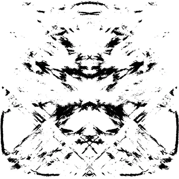 Soyut arkaplan. Monokrom dokusu. Resim siyah ve beyaz tonları içerir.