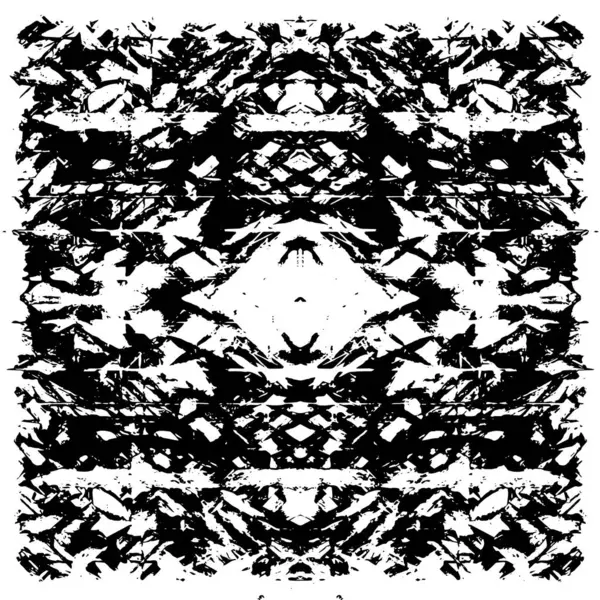 Soyut arkaplan. Monokrom dokusu. Resim siyah ve beyaz tonları içerir.