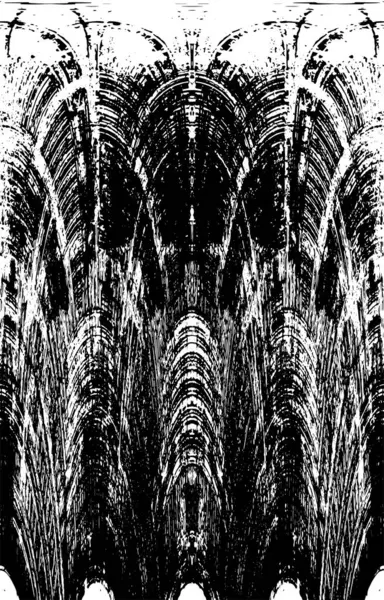 Soyut arkaplan. Monokrom dokusu. Resim siyah ve beyaz tonları içerir.