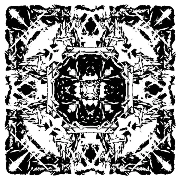  grunge siyah ve beyaz soyut arkaplan