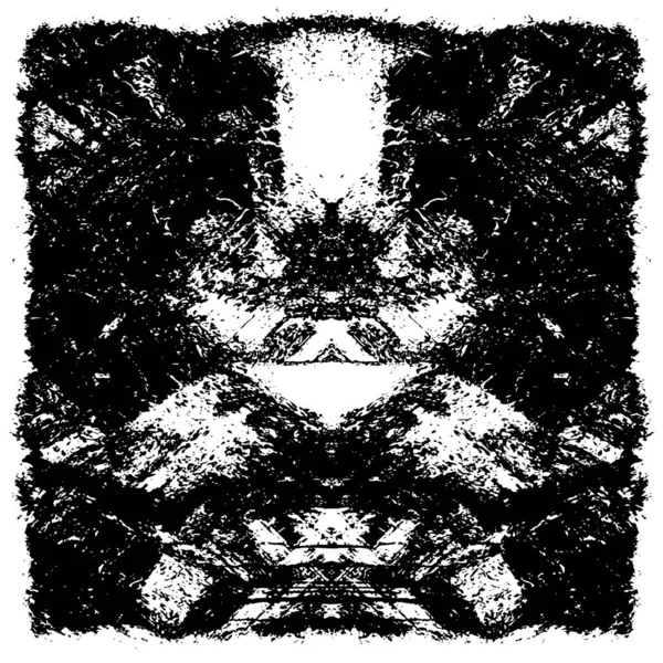  grunge siyah ve beyaz soyut arkaplan