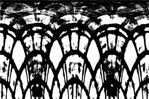  grunge siyah ve beyaz soyut arkaplan