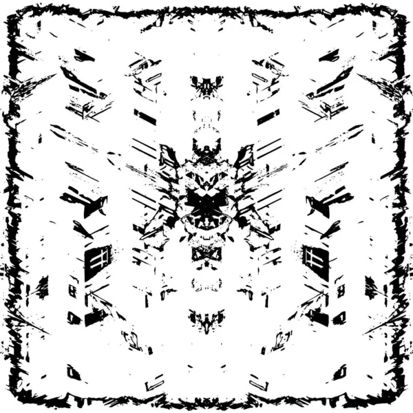  grunge siyah ve beyaz soyut arkaplan