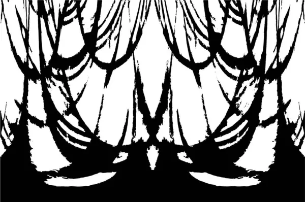  grunge siyah ve beyaz soyut arkaplan