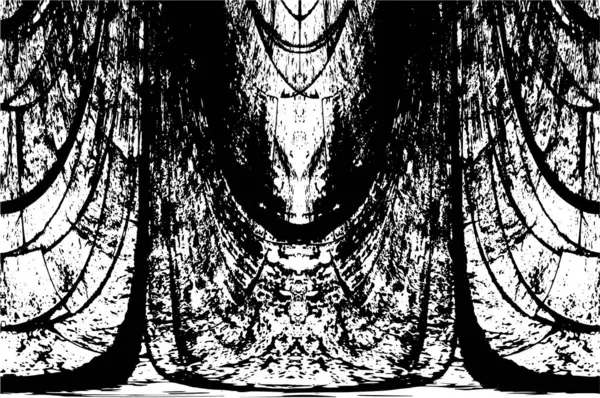  grunge siyah ve beyaz soyut arkaplan