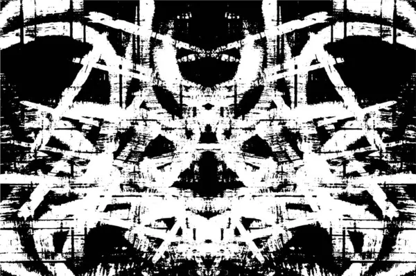  grunge siyah ve beyaz soyut arkaplan