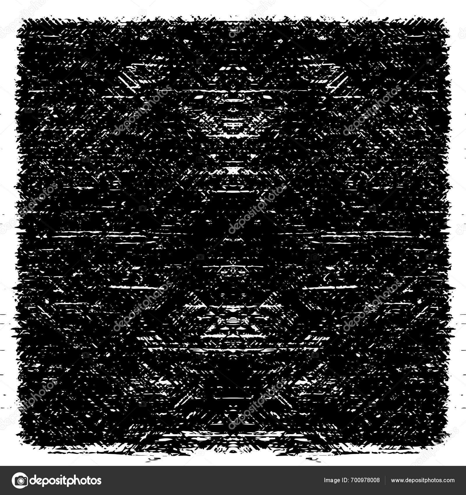 Black White Abstract Background Vector Illustration Stock Vector by