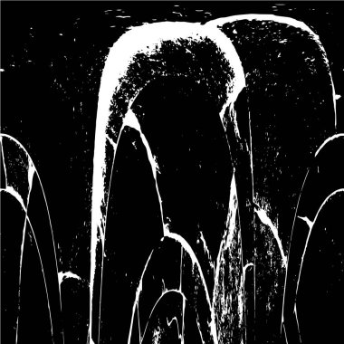  grunge siyah ve beyaz soyut arkaplan