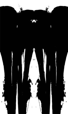  grunge siyah ve beyaz soyut arkaplan