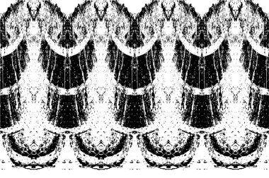  grunge siyah ve beyaz soyut arkaplan