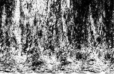  grunge siyah ve beyaz soyut arkaplan