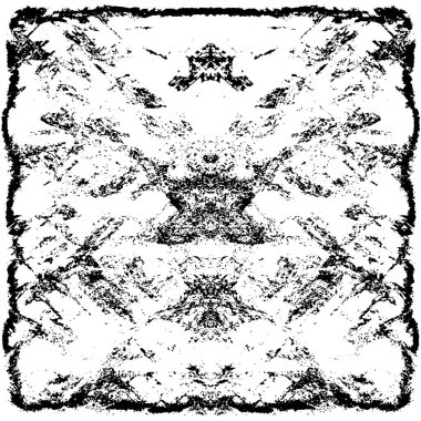 Soyut siyah beyaz arka plan. monokrom dokusu. 