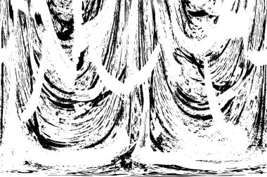 Soyut siyah beyaz arka plan. monokrom dokusu. 