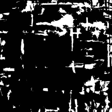 Soyut siyah beyaz arka plan. monokrom dokusu. 