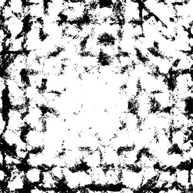 Soyut siyah beyaz arka plan. monokrom dokusu. 