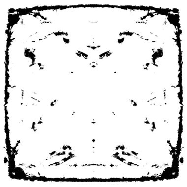 Soyut siyah beyaz arka plan. monokrom dokusu. 