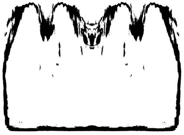 Soyut siyah beyaz arka plan. monokrom dokusu. 