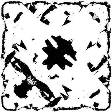 Soyut siyah beyaz arka plan. monokrom dokusu. 